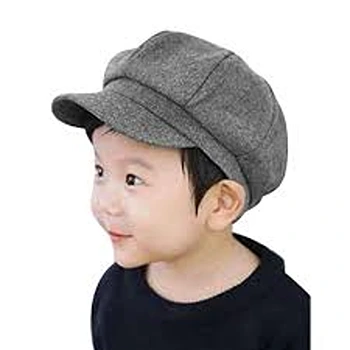Elegant Child Beret Designer Cap
