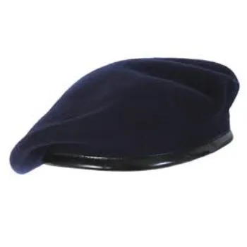 Fancy Beret Cap