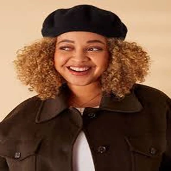Beret Cap