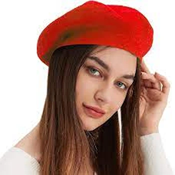 Stylish Red Cap 