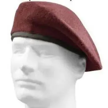 Simple Beret Caps