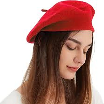 Street Wear Beret Cap