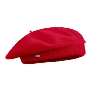 Red Beret Cap For Unisex
