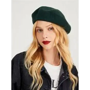 Durable Beret Caps
