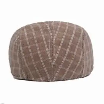 Fancy Beret Caps