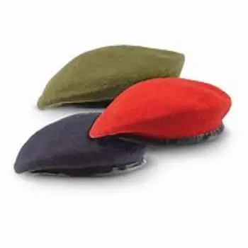 Comfy Beret Caps