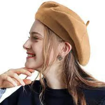 Beret Cap