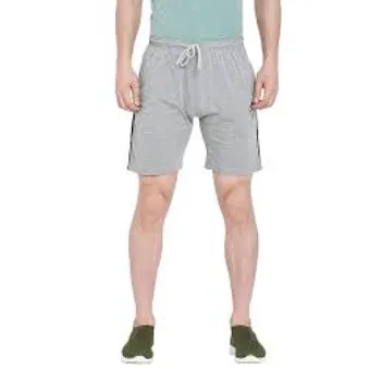 Cotton Men Bermuda Shorts
