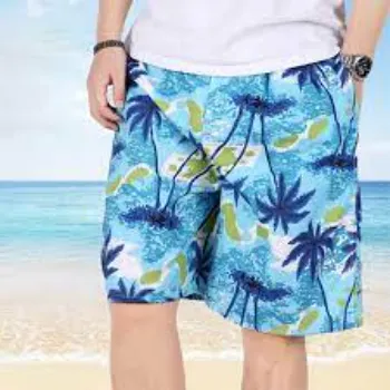 Printed Men Bermuda Shorts