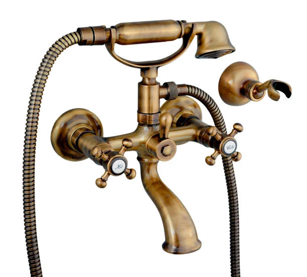 Dolphin Brass Health Faucet