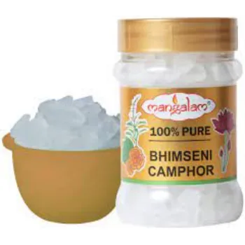 Sai Souriish Enterprises Bhimseni Camphor