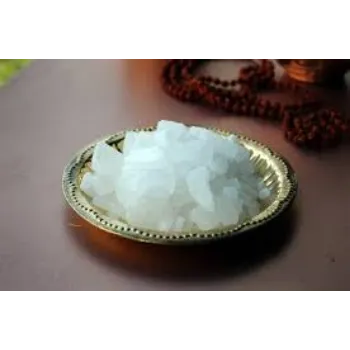 Solid Bhimseni Camphor