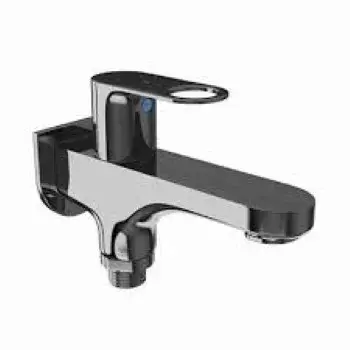 Stainless Steel, Bib Cock