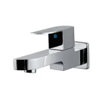 Bib Cock Silver Color 