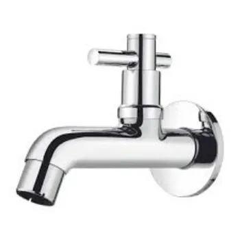 Stainless Steel  Bib Cock