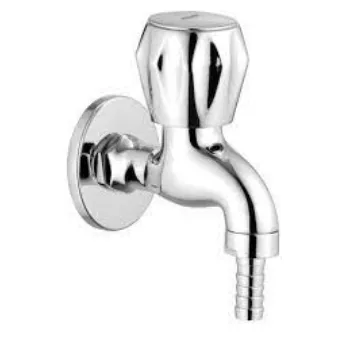Bib Cock Silver Color 