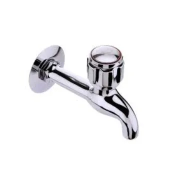 Bib Cock Silver Color 