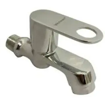 Bib Cock, Silver Color