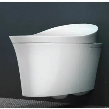 Coated Bidet