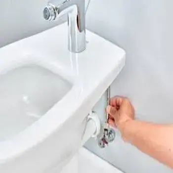 Ceramic Floor Mounted Bidet
