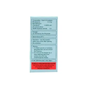 Bimat Eye Drop