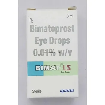 Bimat Eye Drop