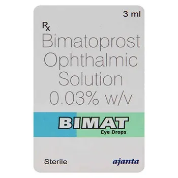 Bimat Eye Drop