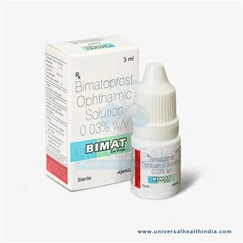 Bimat Eye Drop