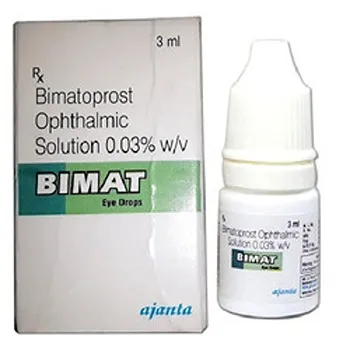 Bimat Eye Drop