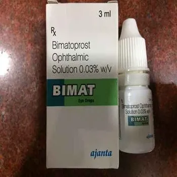 Bimat Eye Drop