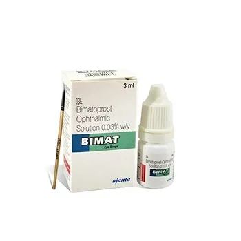 Bimat Eye Drop