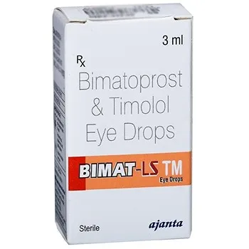 Bimat Eye Drop