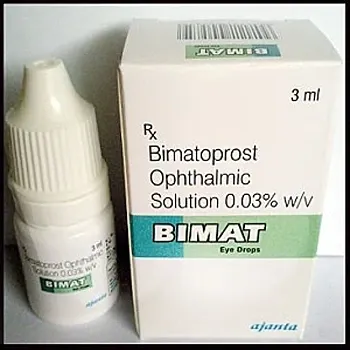 Bimat Eye Drop