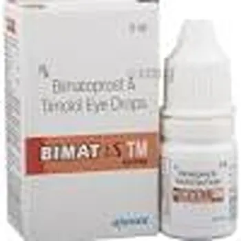 Bimat Eye Drop