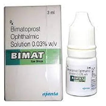 Bimat Eye Drop
