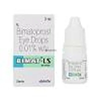 Bimat Eye Drop
