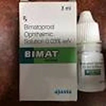Bimat Eye Drop