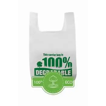 Biodegradable Bags