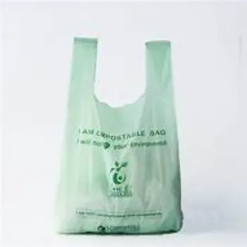 Biodegradable Bags