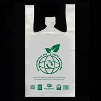 Printed Biodegradable Bags