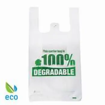 Biodegradable Bags