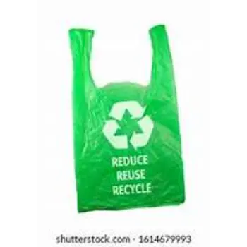 Biodegradable Bags