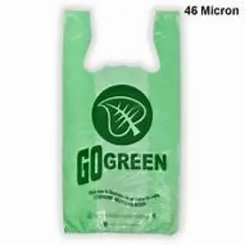Biodegradable Bags