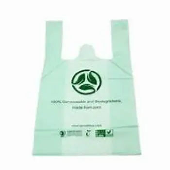 Biodegradable Bags