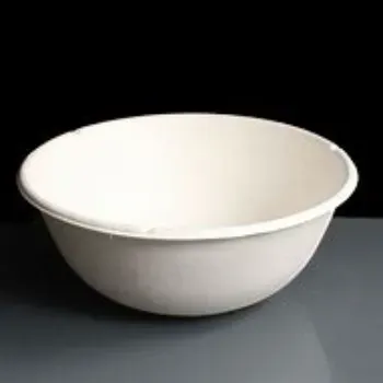 Coated Finished Biodegradable Bowl