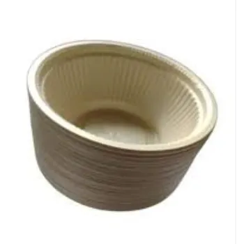 Sustainable Biodegradable Bowl