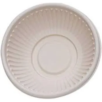 Fine Finish Biodegradable Bowl