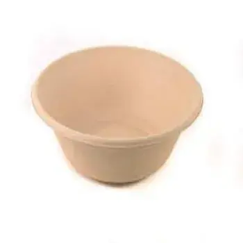 Polished Biodegradable Bowl