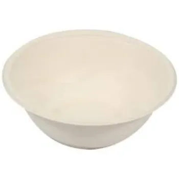 Simple Biodegradable Bowl