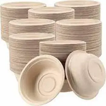 Light Weight New Biodegradable Bowl
